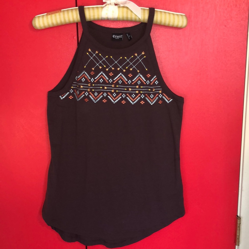 CRUEL DENIM Tank Top